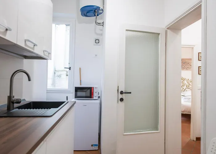 Macci By Mamo 아파트 피렌체