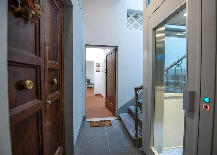 아파트 Macci By Mamo 피렌체