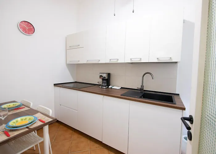 Apartmán Macci By Mamo Florencie